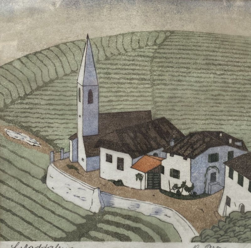 Terza Anton - St. Magdalena