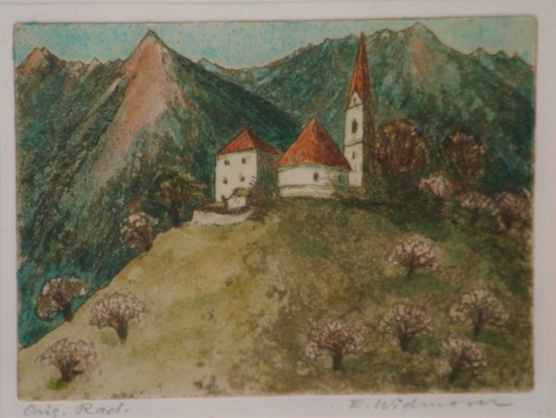 Widmoser Elfi - St. Georgen