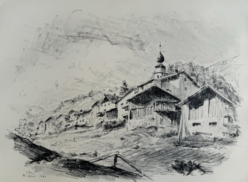 Bellenzier Rudolf - Planeil - Vinschgau