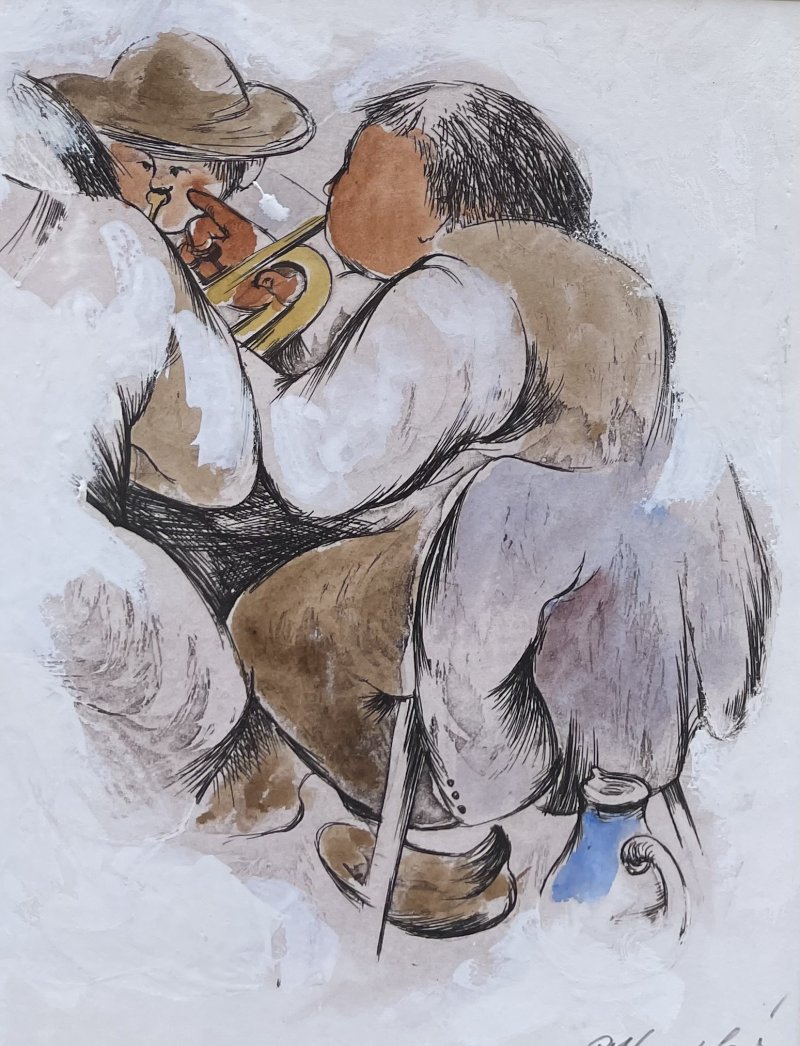 Complojer Rudolf Maria - Blasmusik