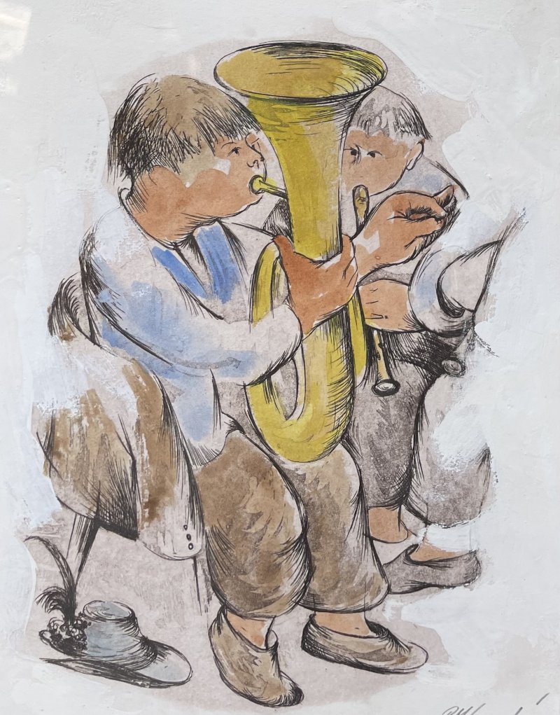 Complojer Rudolf Maria - Die Tuba
