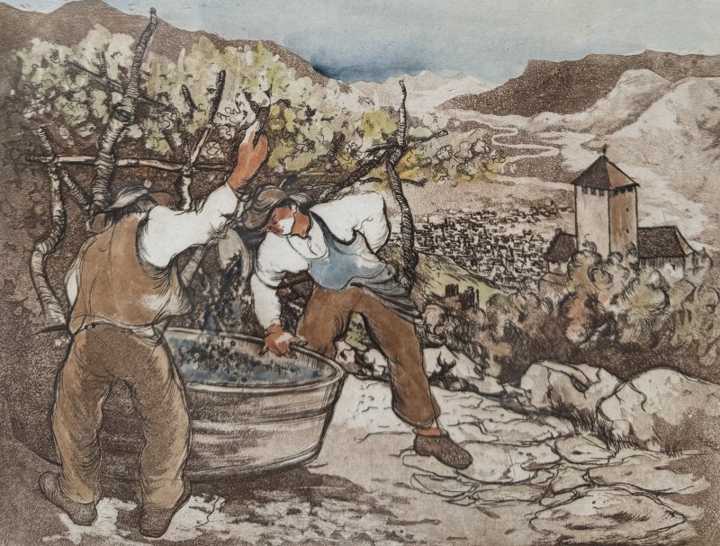 Complojer Rudolf Maria - Rittner Sommerspiele 