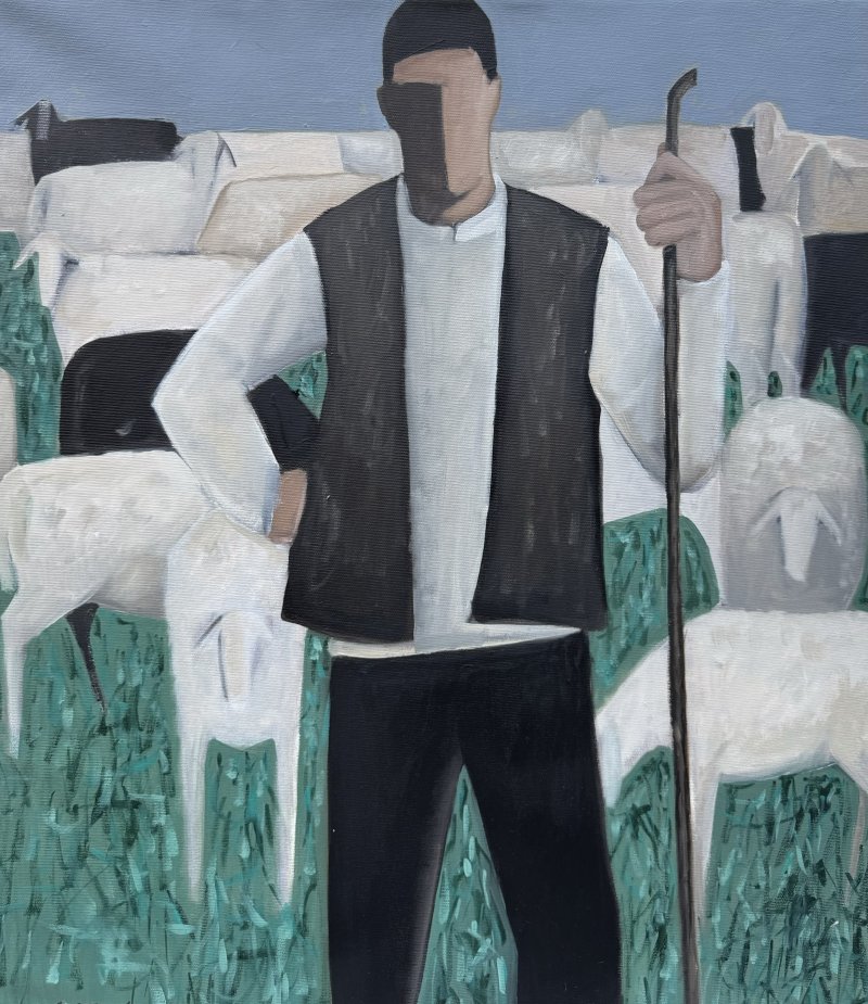 Costazza Josef - Hirte III