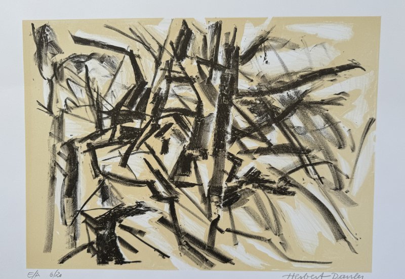 Danler Herbert - Unterholz