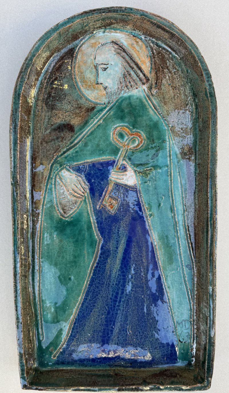 Delago Maria - Hl. Petrus