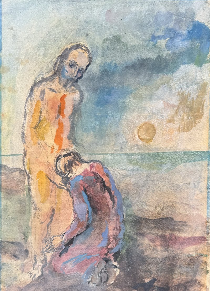 Ebensperger Hans - Der verlorene Sohn