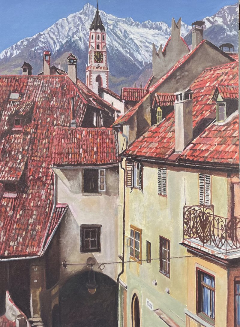 Fellin Markus - Meraner Stadtwinkel