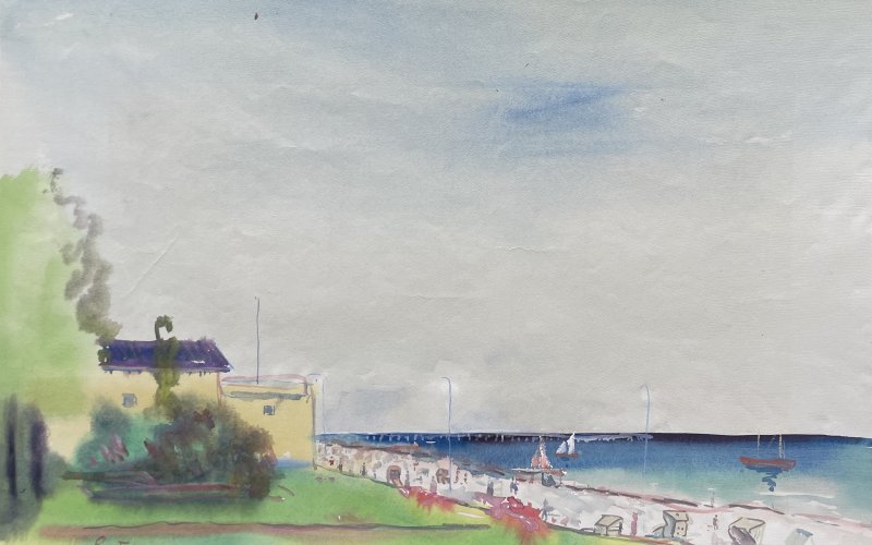 Fohn Emanuel - Uferpromenade