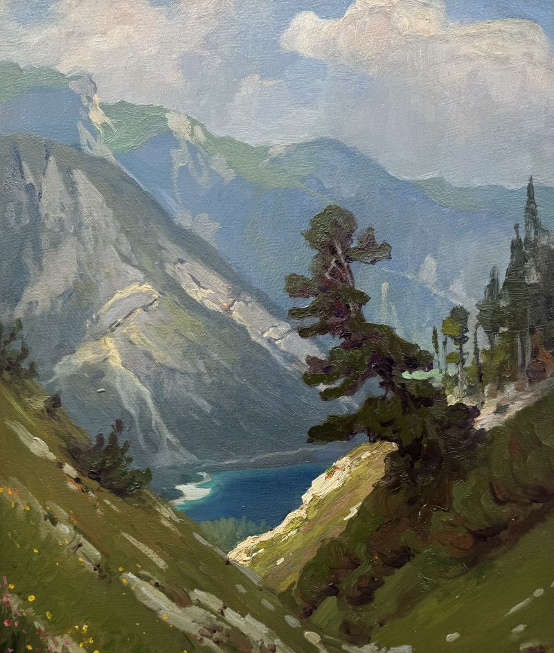 Giovacchini Ulderico - Pragser Wildsee