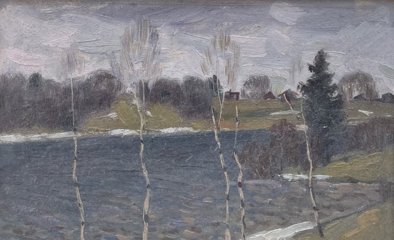 Judin - WInterlandschaft