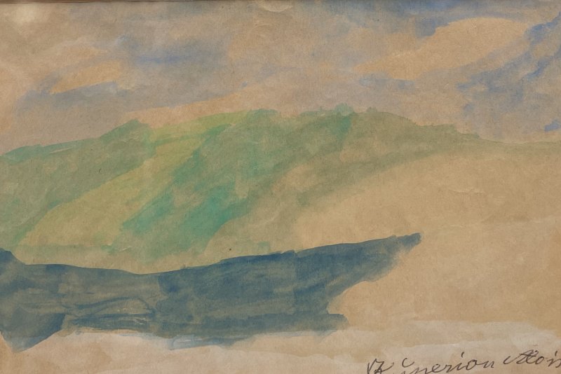 Kuperion Alois - Hügellandschaft