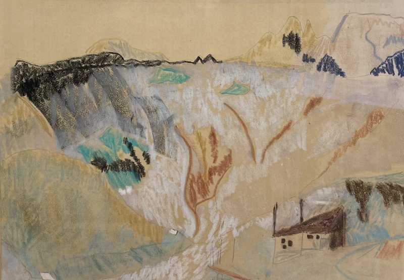 Kuperion Alois - Im Schlerngebiet