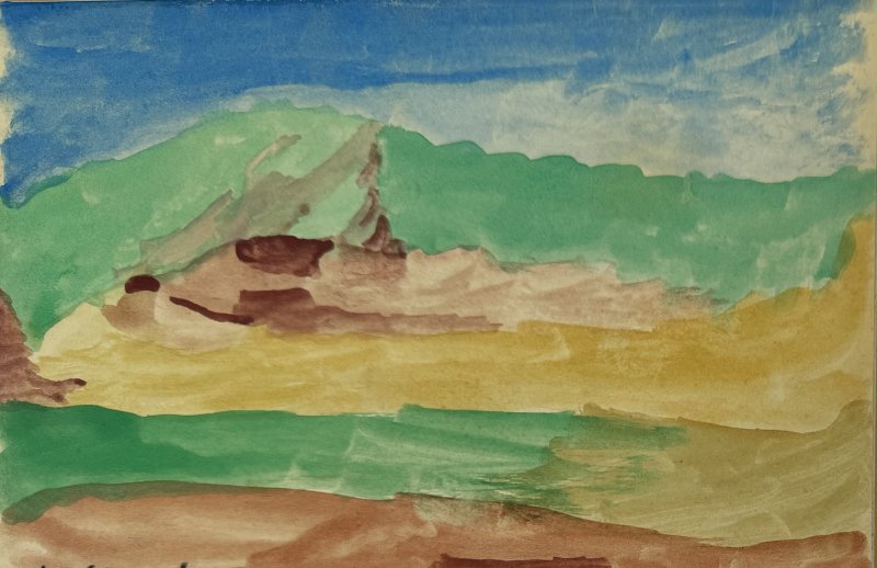 Kuperion Alois - Landschaft