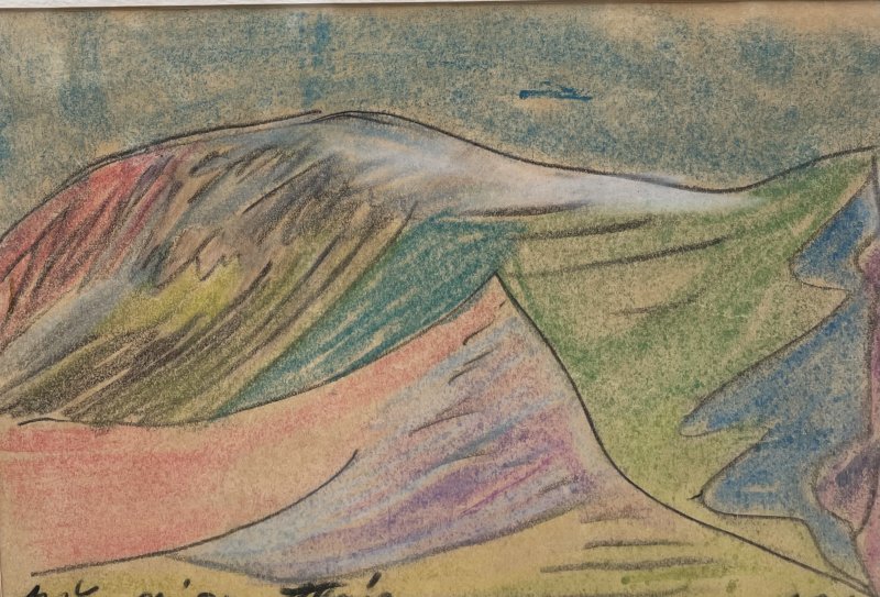 Kuperion Alois - Landschaft