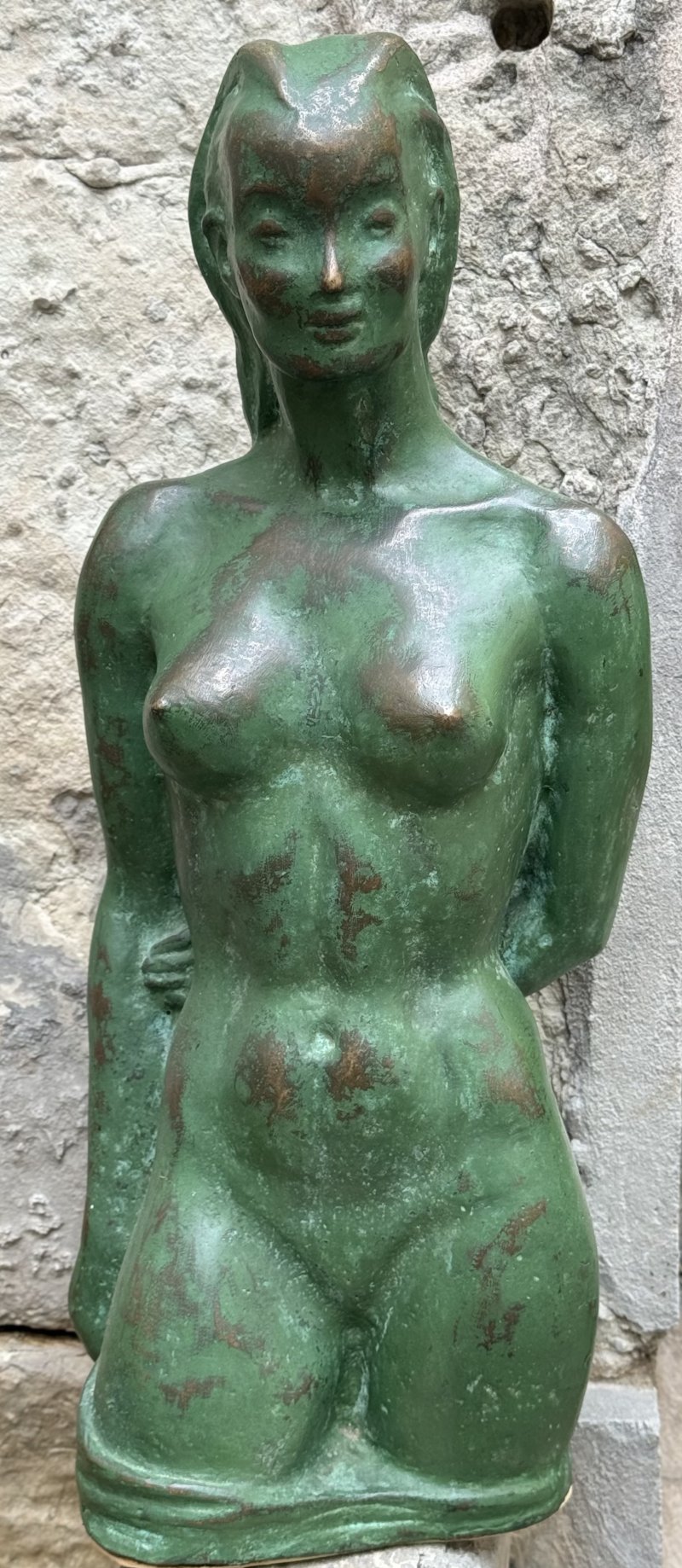 Lenhart Franz - Badende