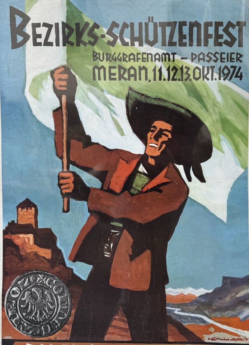 Lenhart Franz - Bezirks-Schützenfest