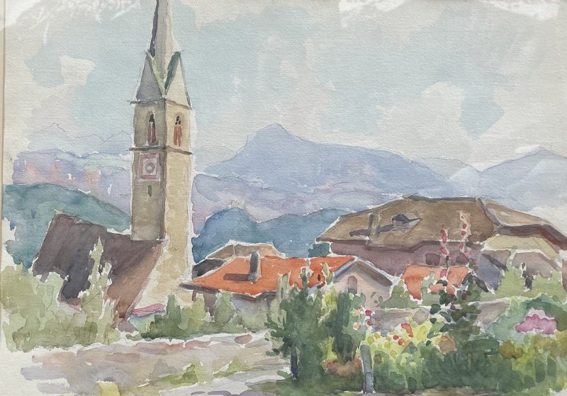 Morandell Peter Paul - St. Anton - Kaltern