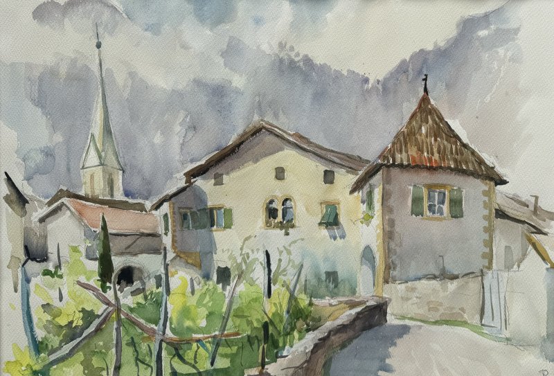 Morandell Peter Paul - Unterwinkel Kaltern