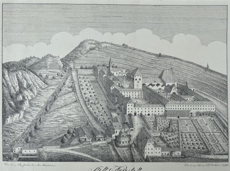 Mutschlechner Joseph - Stift Neustift bey Brixen