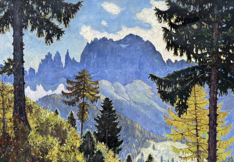 Niemann Gottfried - Rosengarten