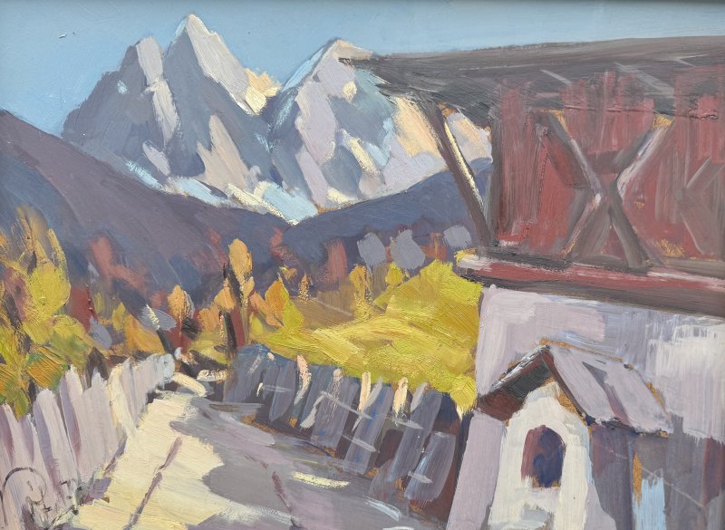 Pitscheider Josef Hermann - Im Eisacktal