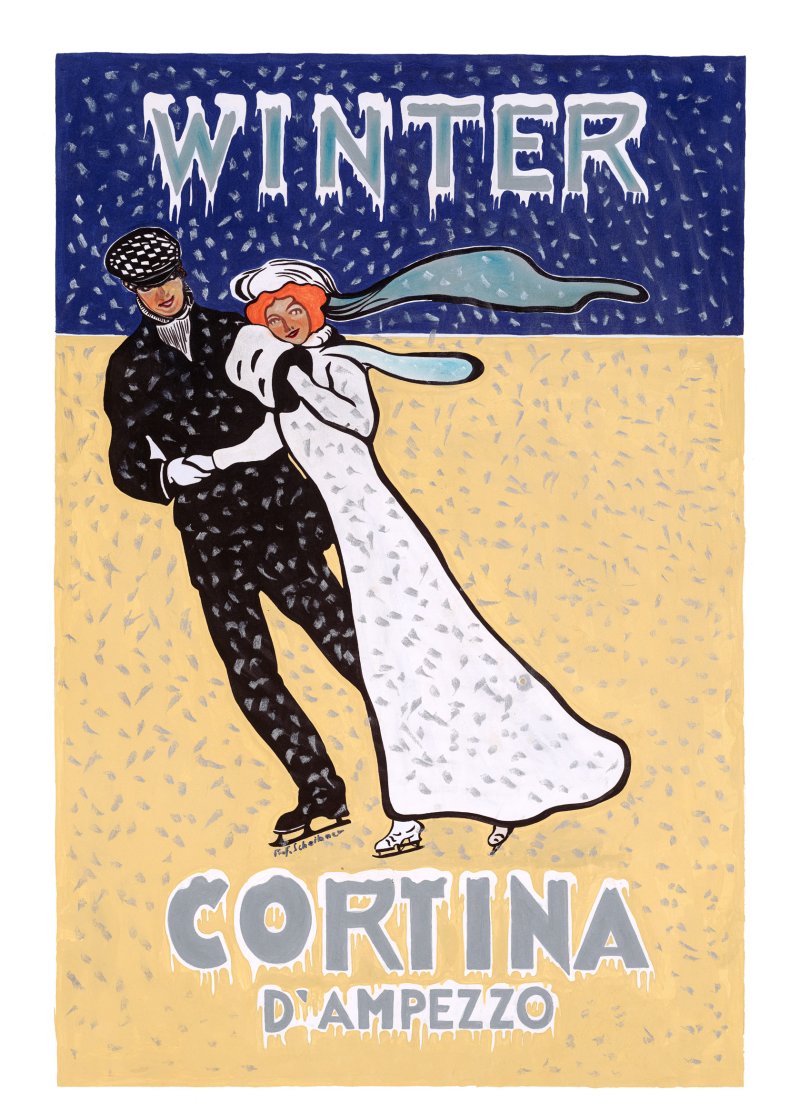 Winter - Prof. Scheibner - Cortina