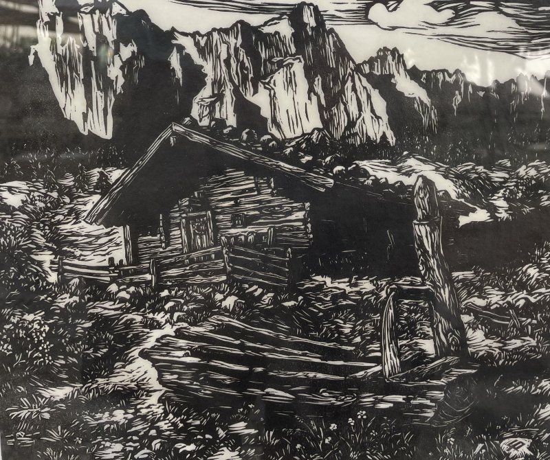 Plangger Popp - Almhütte