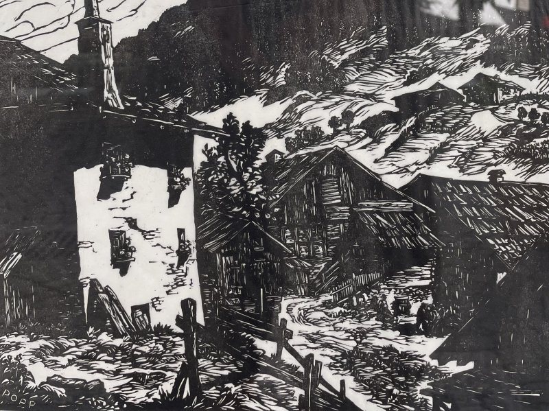 Plangger Popp - Hütte im Pitztal