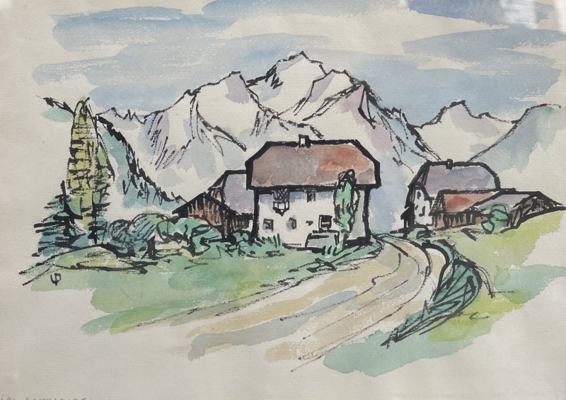 Plangger Popp - Im Antholzer Tal