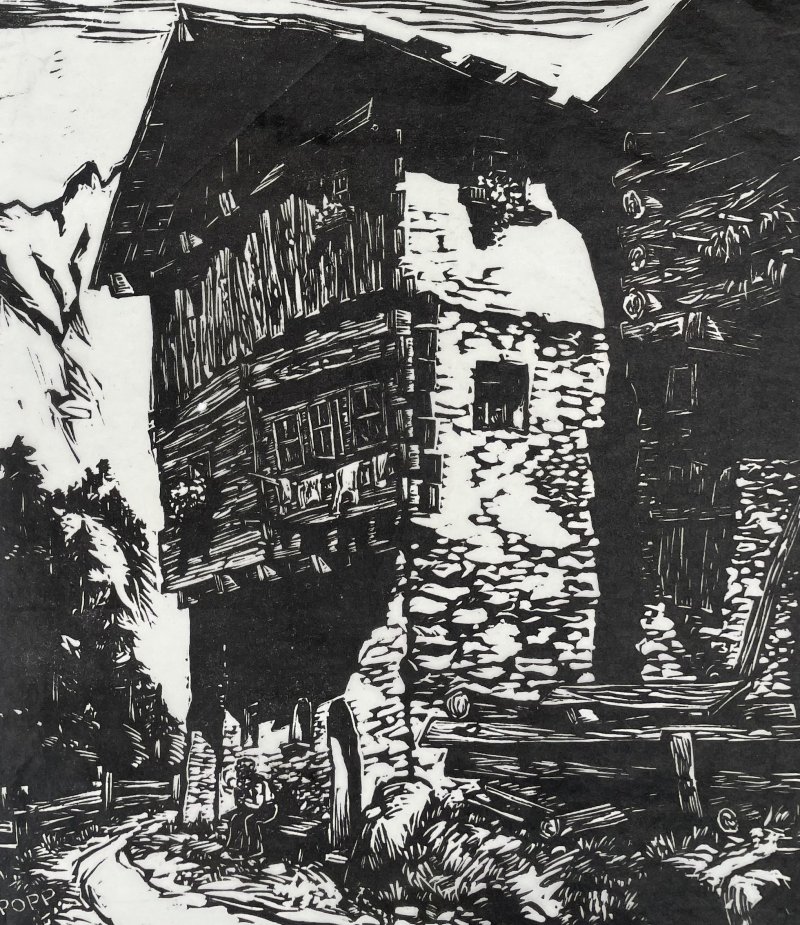 Plangger Popp Lieselotte - Kanderhof in Grins