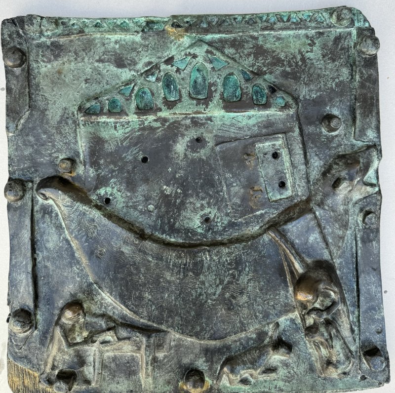 Porta Basilica di San Zeno - Arche Noah