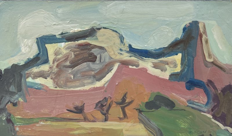 Rossi- SIef Ivo - Landschaft