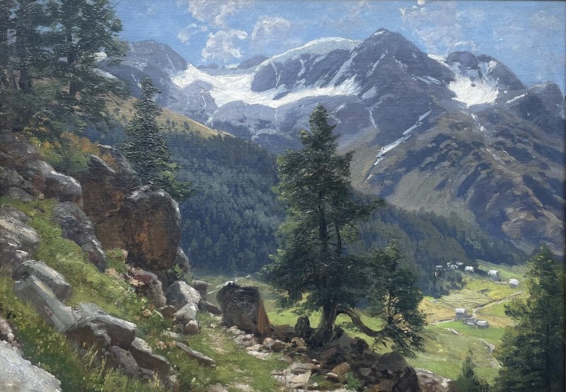 Schoyerer Josef - Sulden