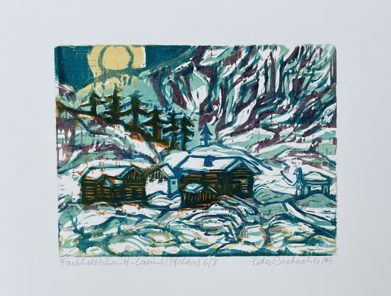 Seebacher Peter - Lazins-Pfelders
