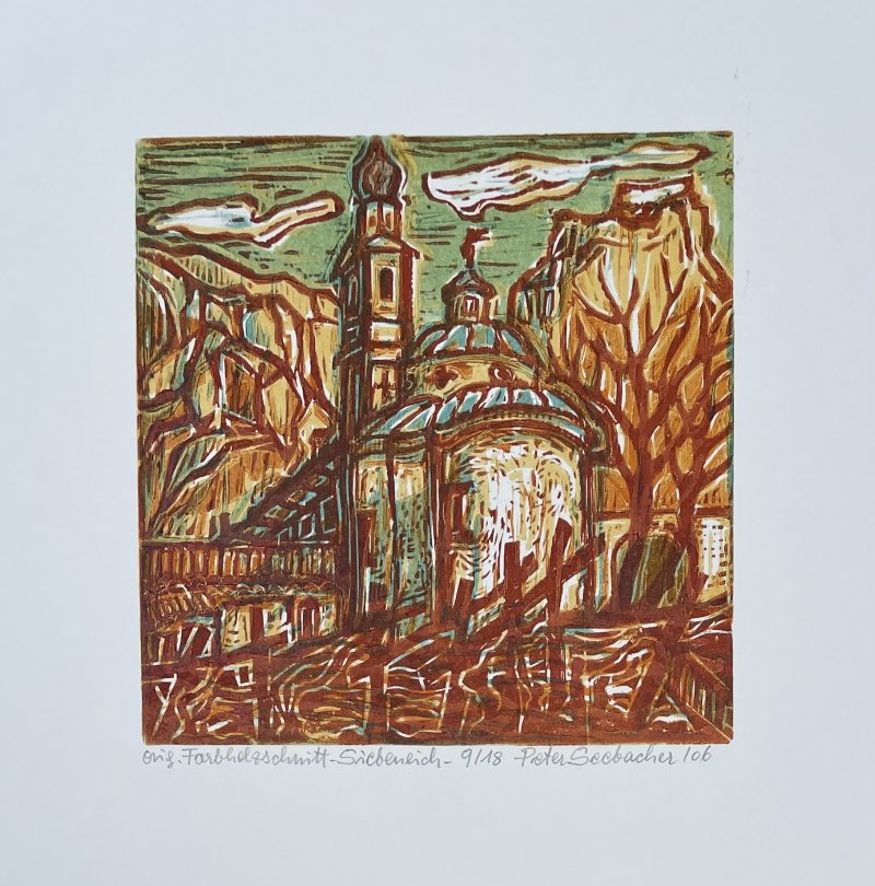Seebacher Peter - Siebeneich I