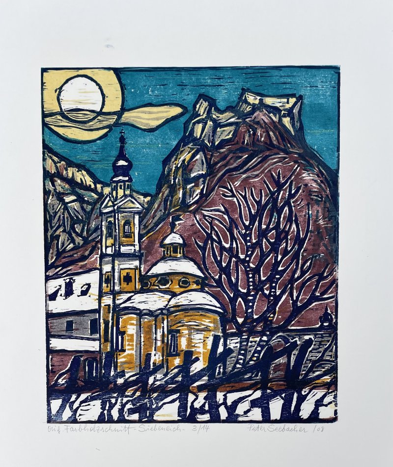 Seebacher Peter - Siebeneich