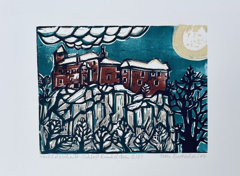 Seebacher Peter - Schloss Runkelstein