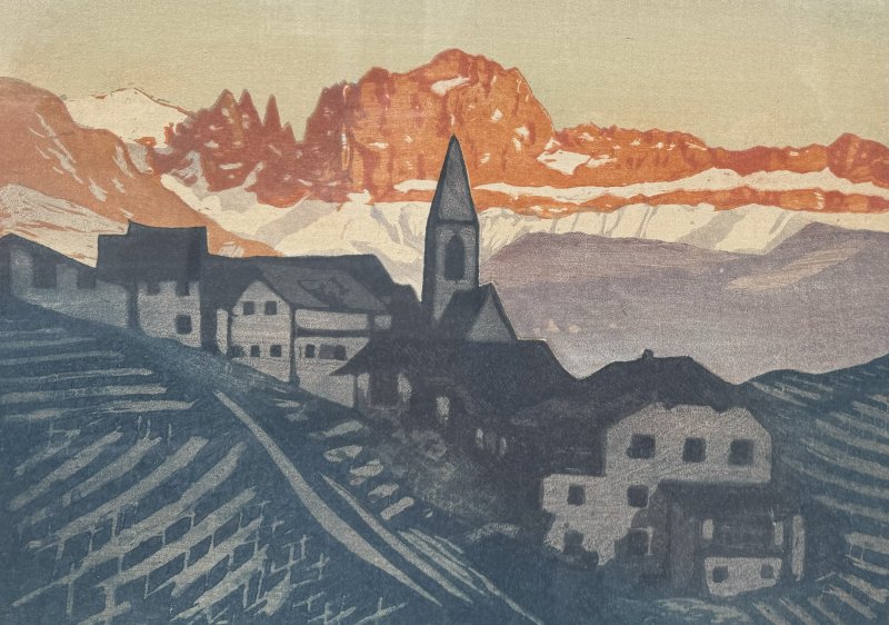 Sparer Max - Dorf St. Magdalena