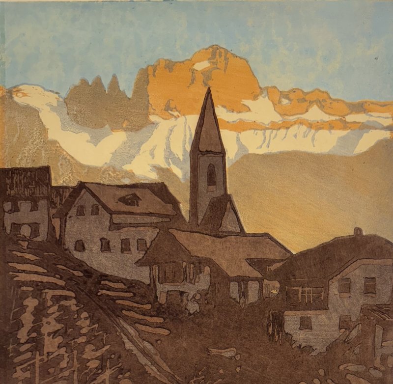 Sparer Max - St. Magdalena