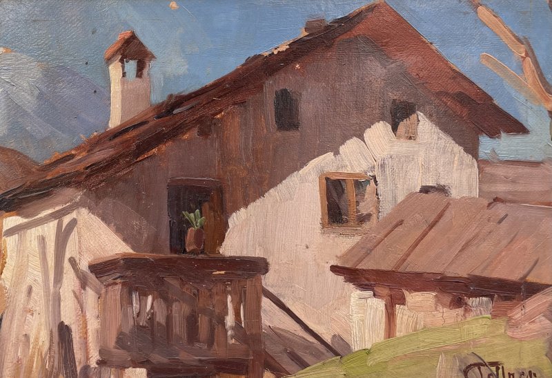 Telfner Josef - Hof im Eisacktal