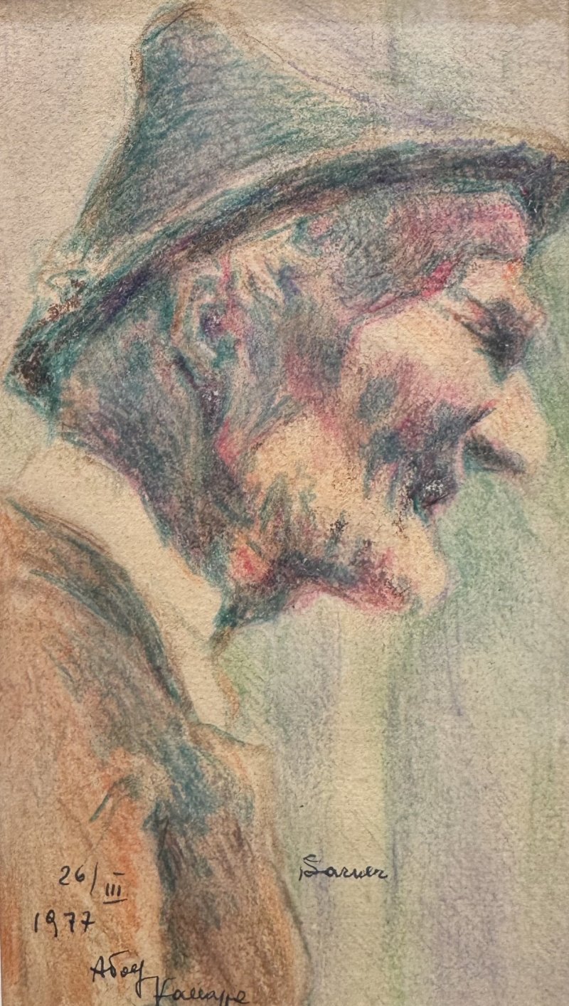 Vallazza Adolf - Sarner