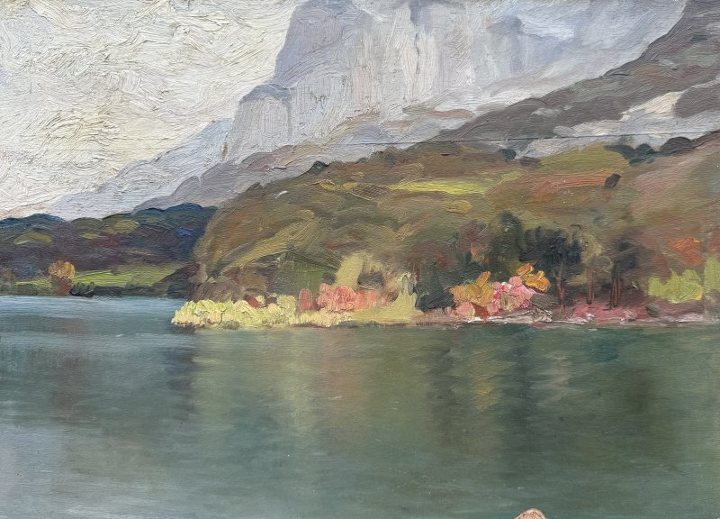Vicentini Luigi - Paganella - Trentino