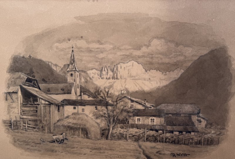 Wolff Richard - Rentsch