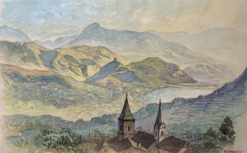 Zinner Robert - St. Nikolaus/Kaltern