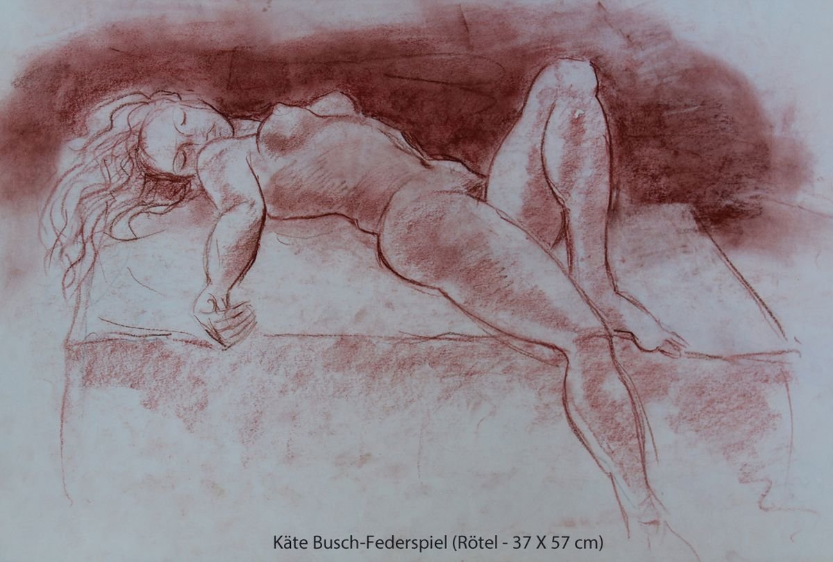 Busch-Federspiel Käte - Akt3