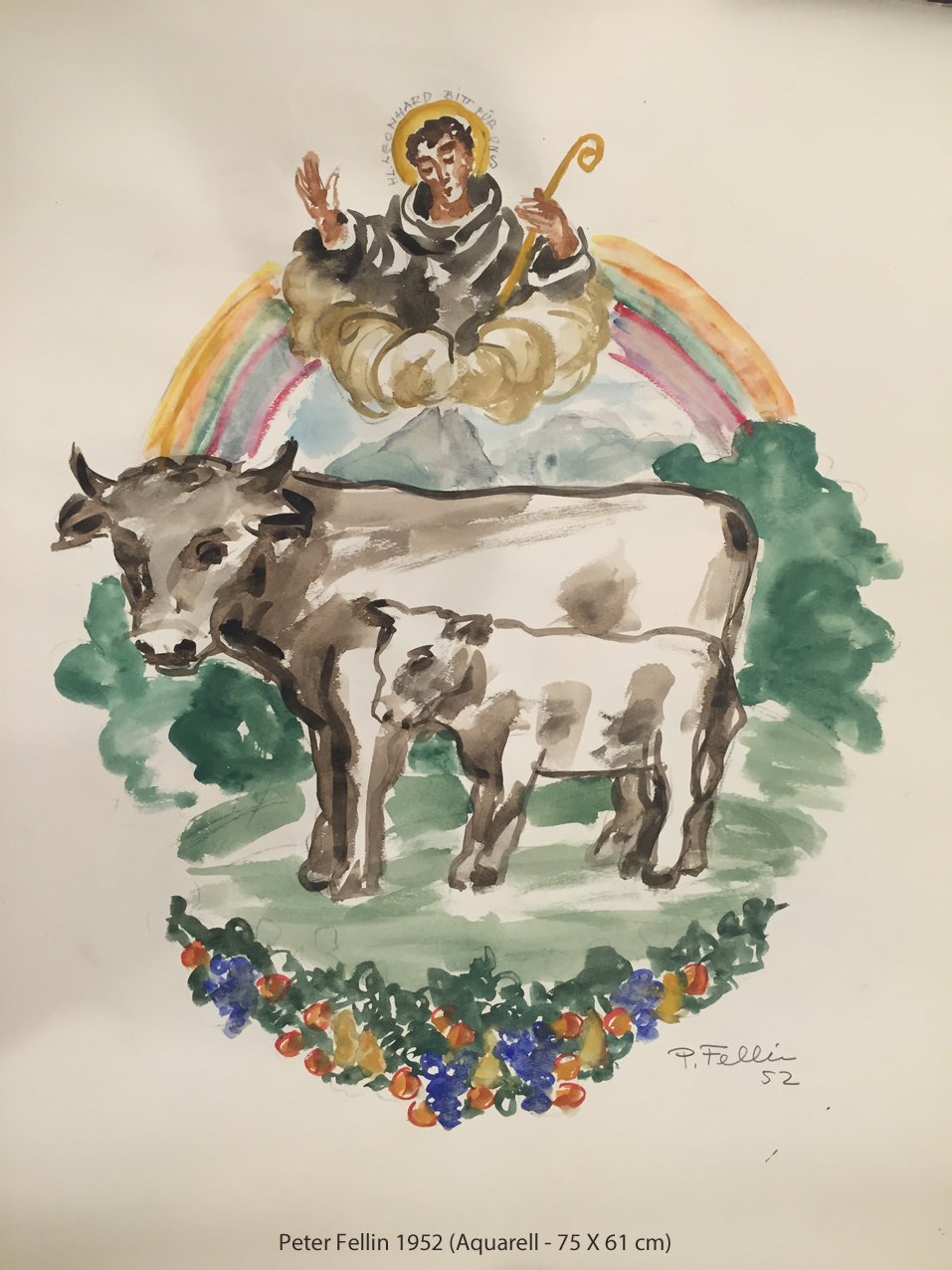 Fellin Peter - Heiliger Leonhard