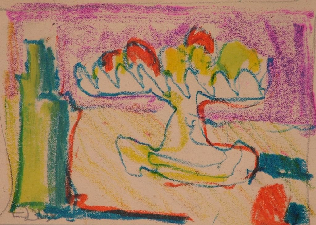 Ferrari Eddy - Fruchtschale