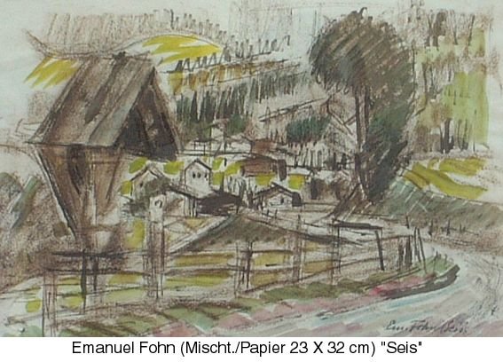 Fohn Emanuel - Seis