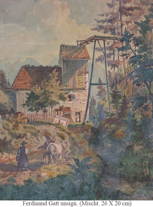 Gatt Ferdinand (Bergwerk)