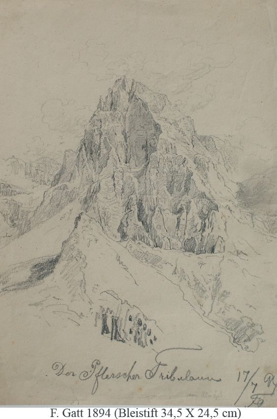 Gatt Ferdinand (Pflerscher Tribulaun)